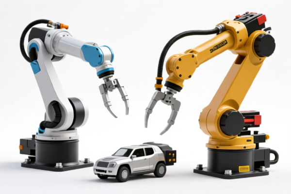 Parts for Industrial Robots, Other