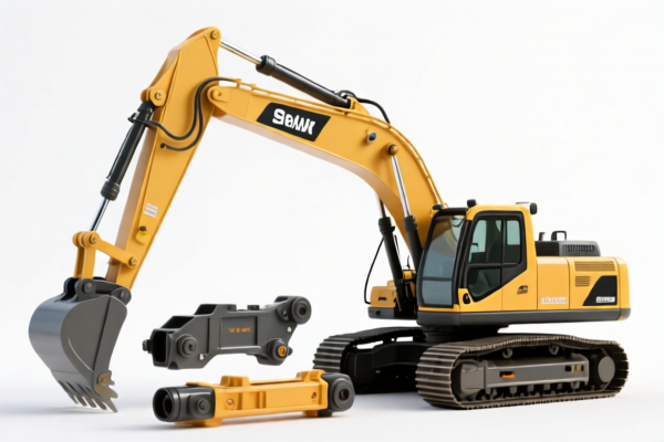 Bridge Construction Machinery Parts