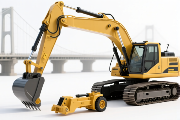 Bridge Construction Machinery Parts