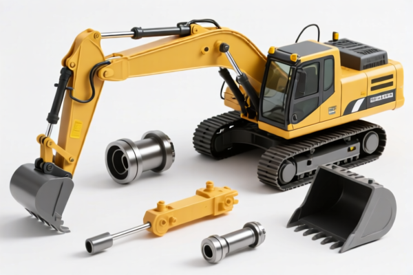 Construction Machinery Parts
