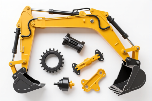Construction Machinery Parts