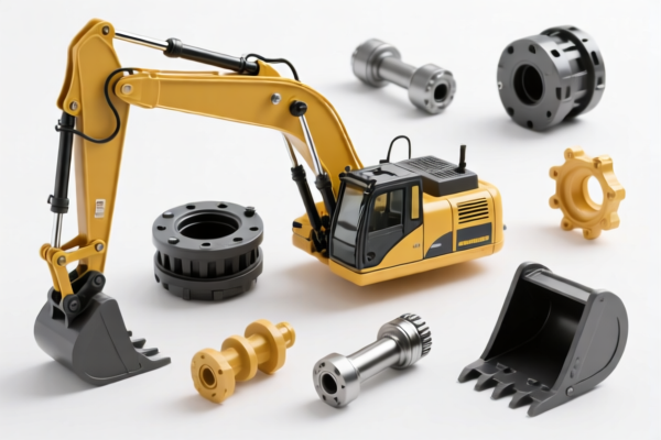 Construction Machinery Parts