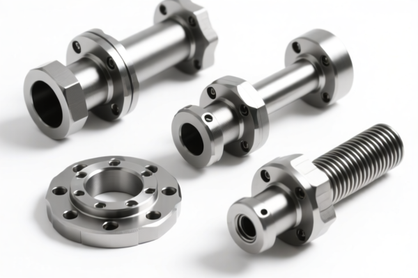 Hydraulic Engineering Machinery Parts