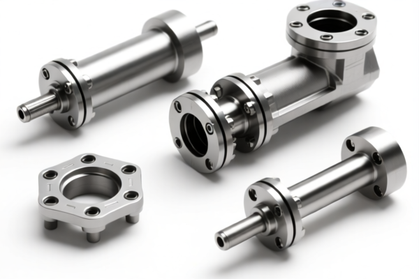 Hydraulic Engineering Machinery Parts
