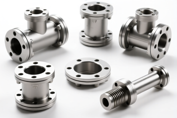 Hydraulic Engineering Machinery Parts