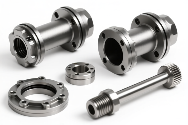 Hydraulic Engineering Machinery Parts