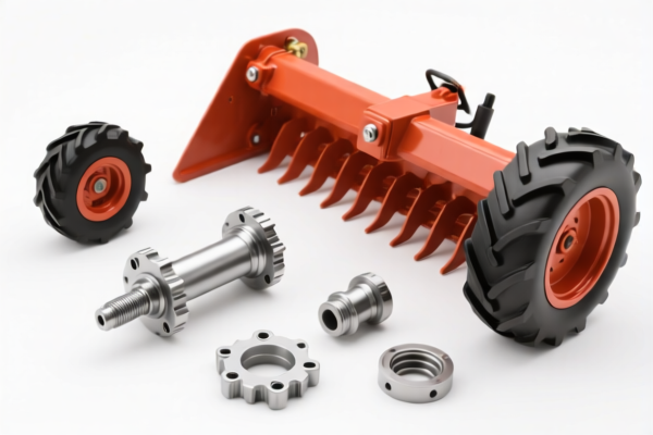 Agricultural Machinery Parts