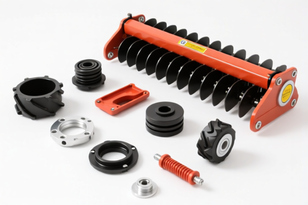 Agricultural Machinery Parts