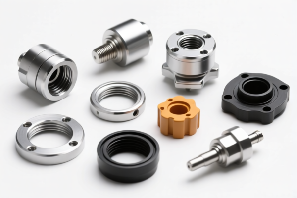 Automation Equipment Spare Parts