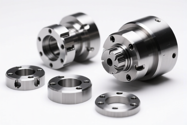 CNC Machine Parts