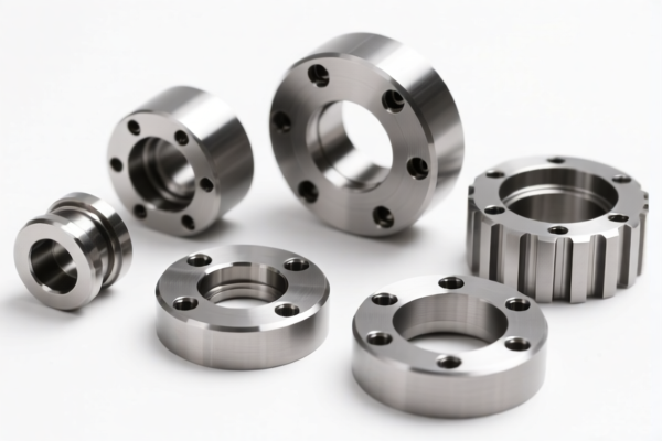 CNC Machine Parts