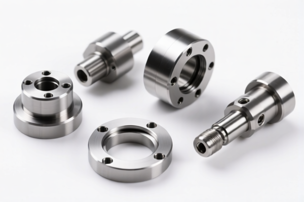 CNC Machine Parts
