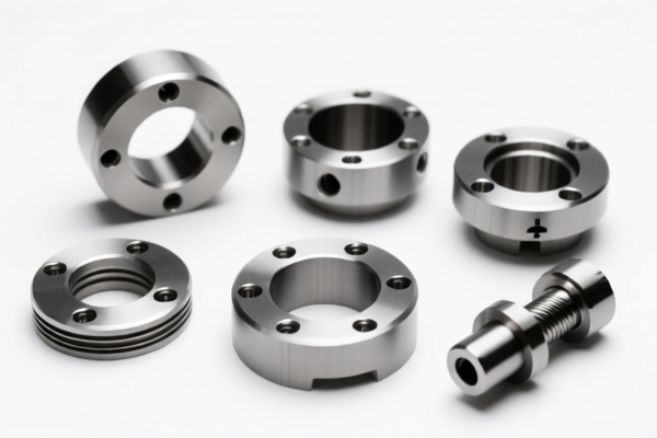 CNC Machine Parts
