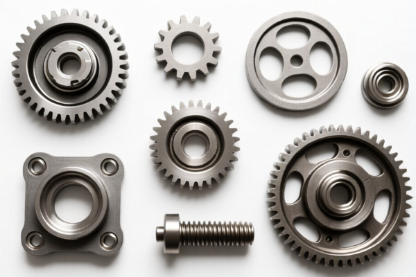 General Mechanical Parts