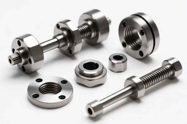 Industrial Machinery Accessories
