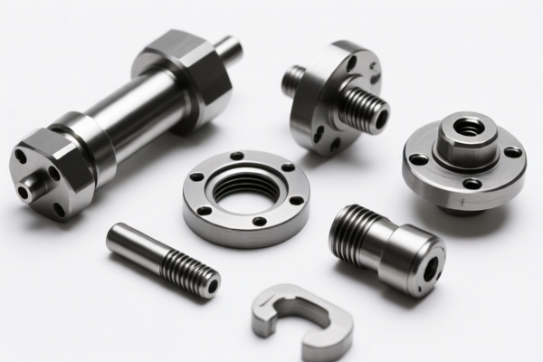 Industrial Machinery Accessories