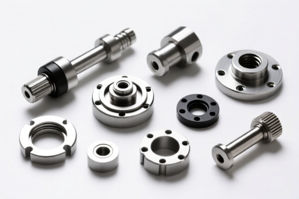 Laboratory Machinery Parts