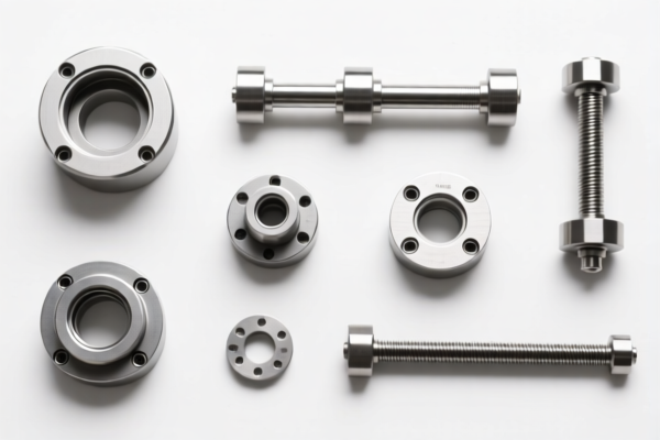 Laboratory Machinery Parts