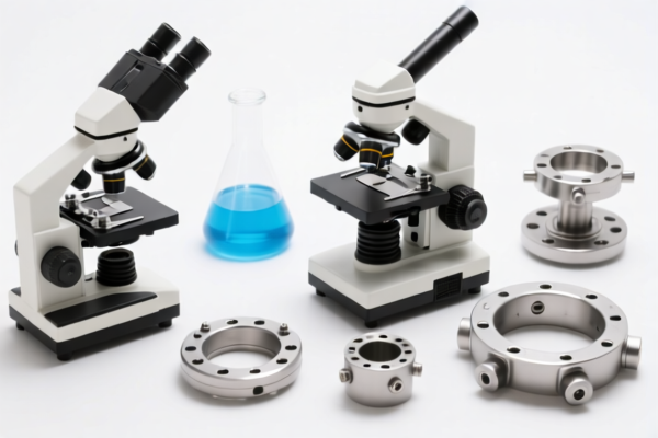 Laboratory Machinery Parts
