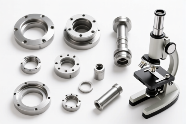 Laboratory Machinery Parts