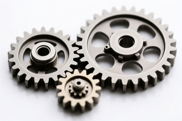 Mechanical Gears