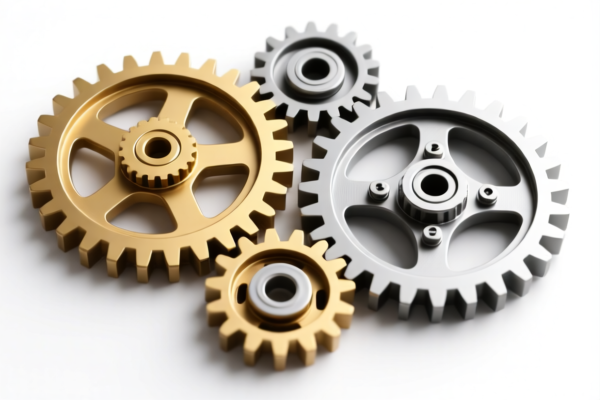 Mechanical Gears