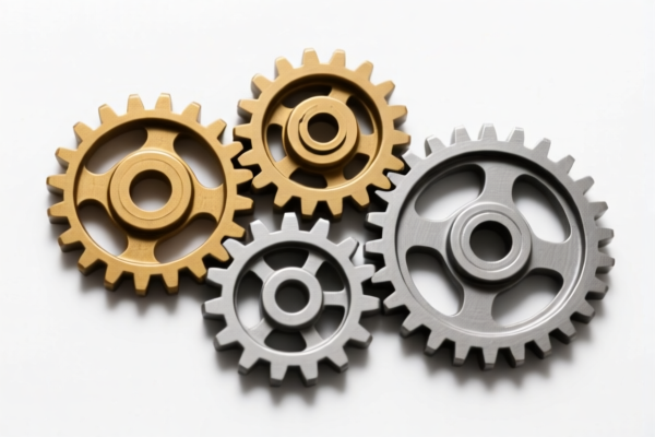 Mechanical Gears