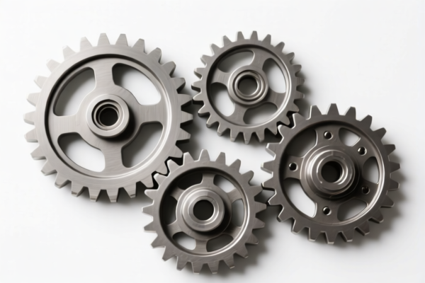 Mechanical Gears