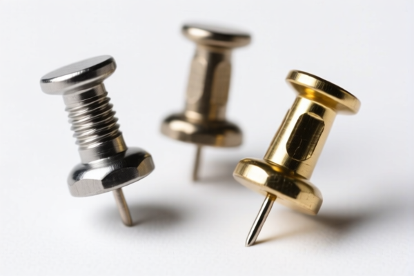 Mechanical Pins