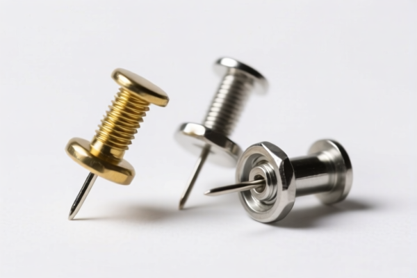 Mechanical Pins
