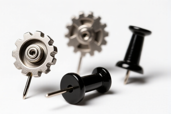 Mechanical Pins