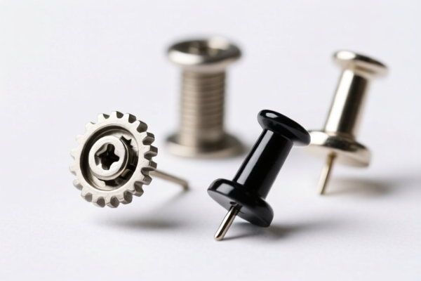Mechanical Pins