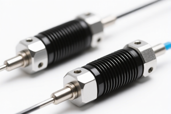 Mechanical Vibration Dampers