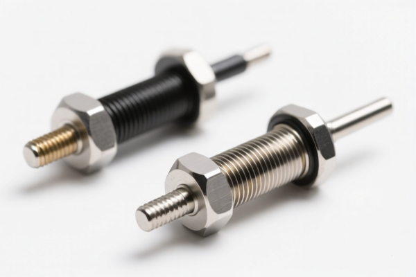 Mechanical Vibration Dampers