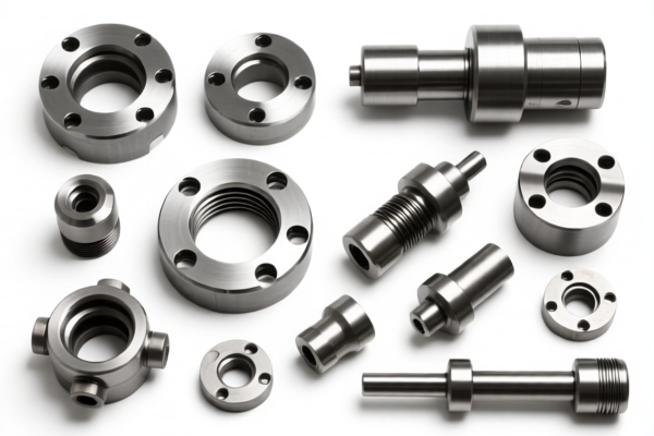 Metalworking Machinery Parts