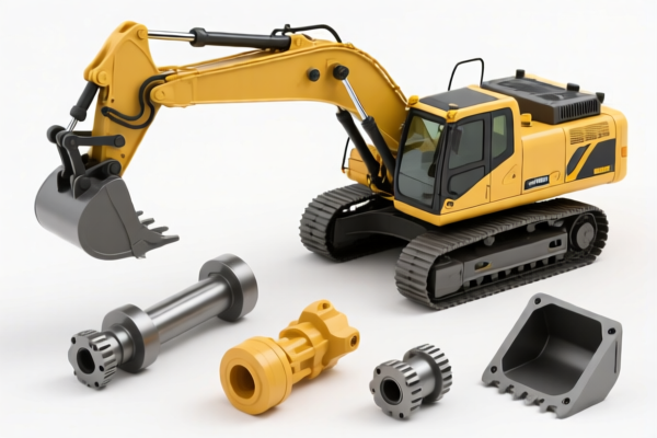 Mining Machinery Parts