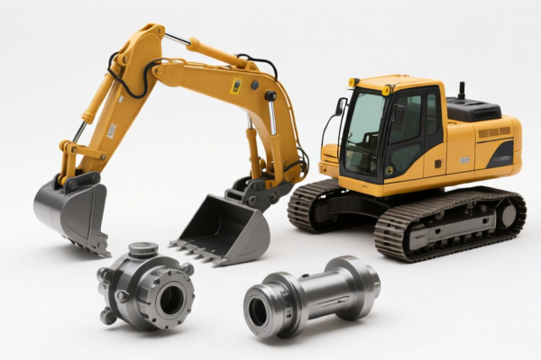Mining Machinery Parts
