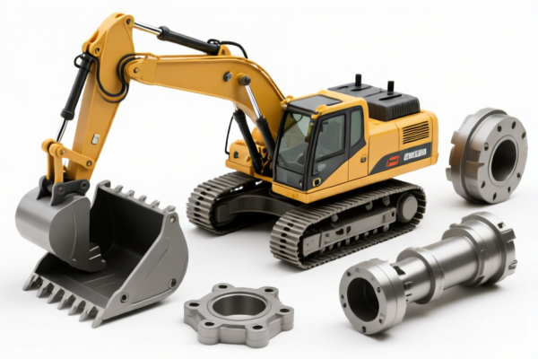 Mining Machinery Parts