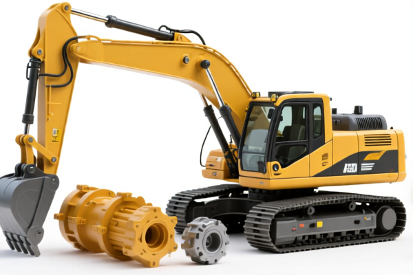 Mining Machinery Parts