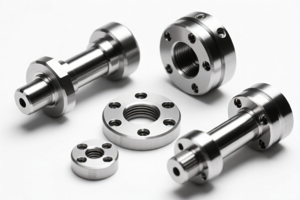 Precision Machinery Components