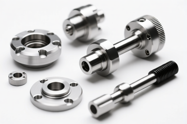 Precision Machinery Components