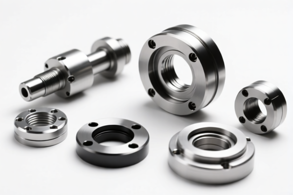 Precision Machinery Components