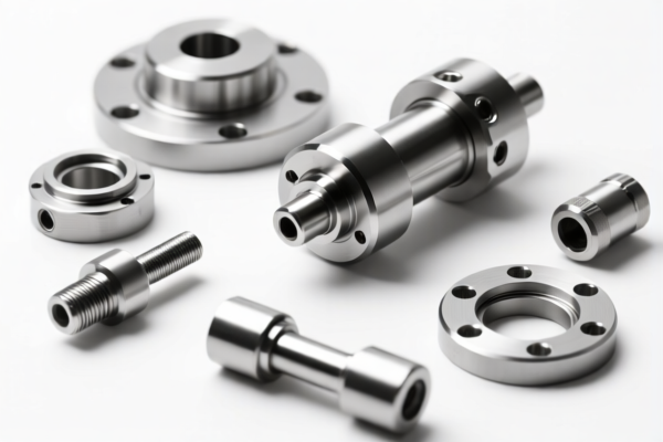 Precision Machinery Components