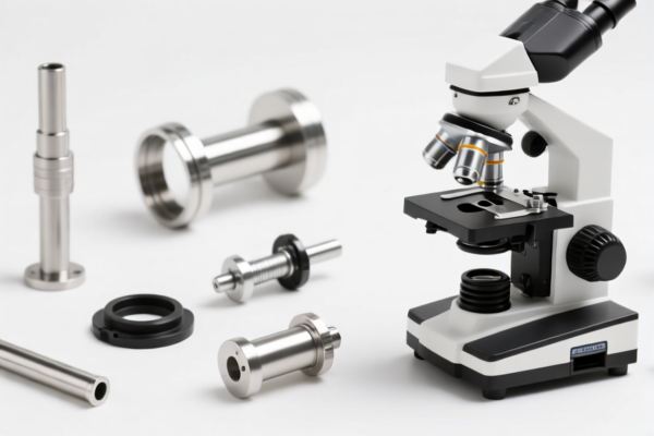 Research Equipment Parts
