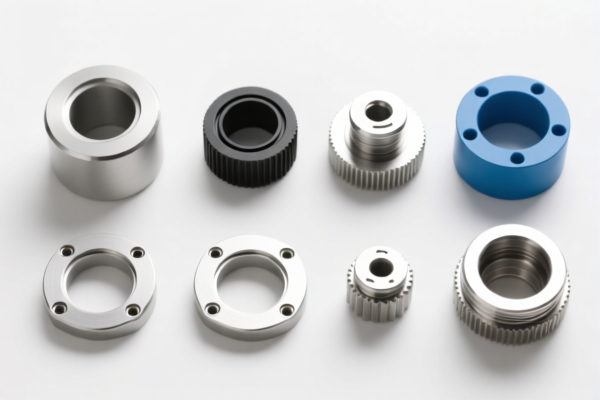 Research Equipment Parts