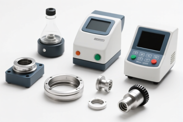 Research Equipment Parts