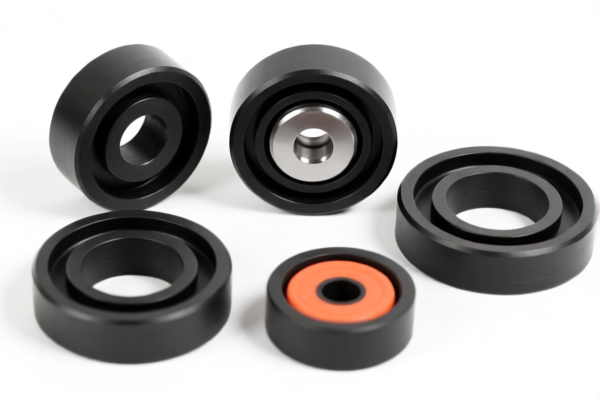 Rubber Machinery Parts