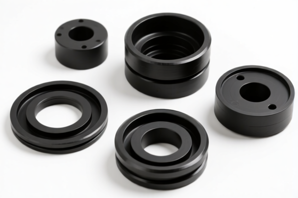 Rubber Machinery Parts