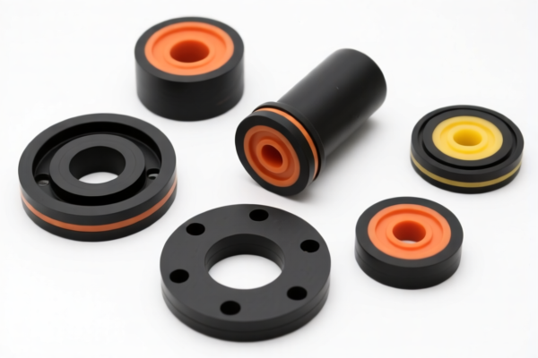 Rubber Machinery Parts