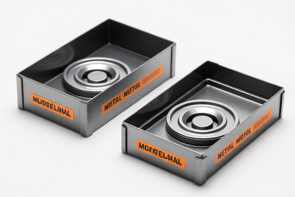 Sand mold boxes for casting
